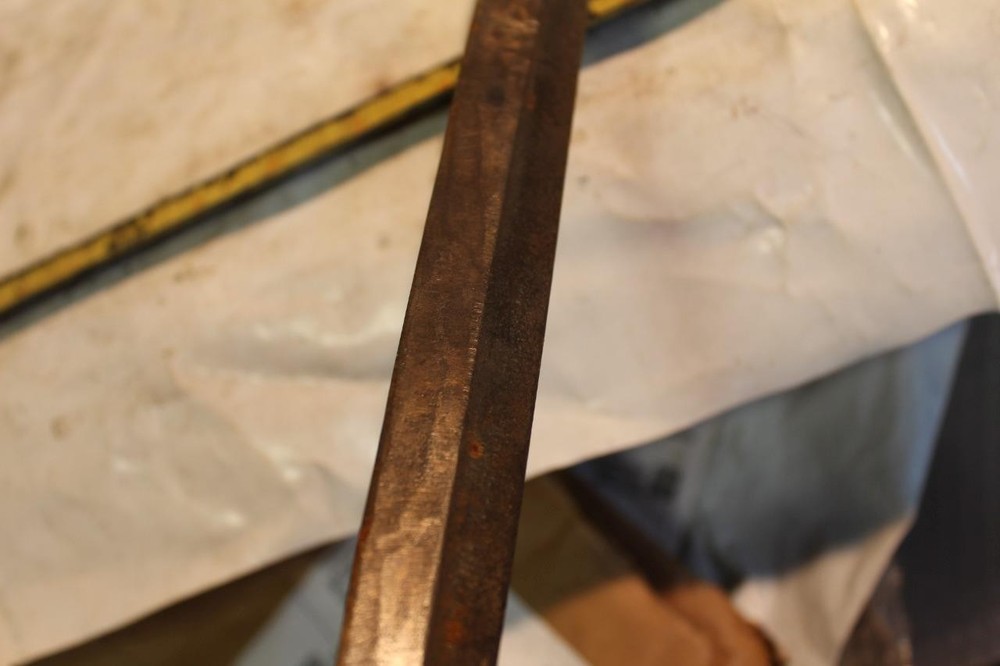 British fighting knife Bayonet,