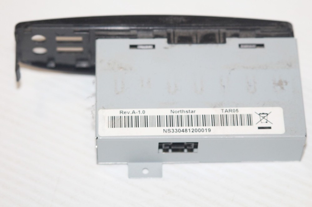 Front Case Memory Card Reader & USB Bezel - Emachines W3653 Windows XP Desktop