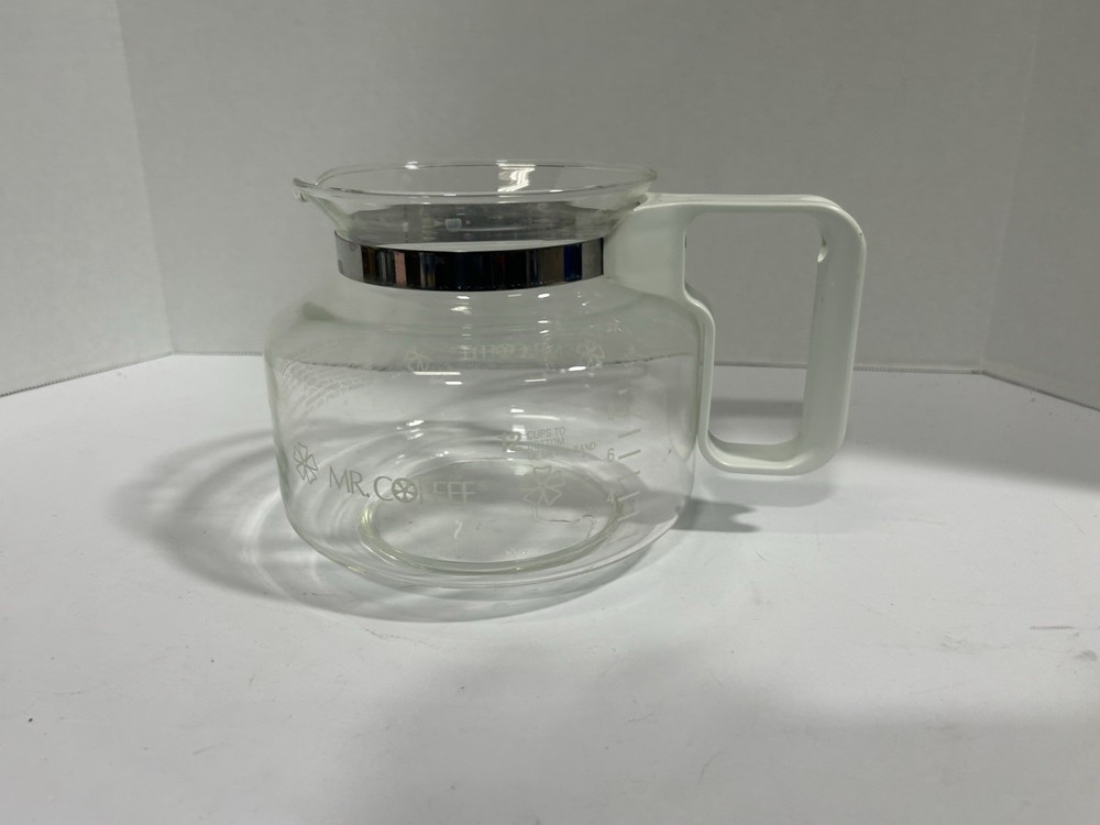 Mr. Coffee Model SRX-20 12 Cup Coffee Maker