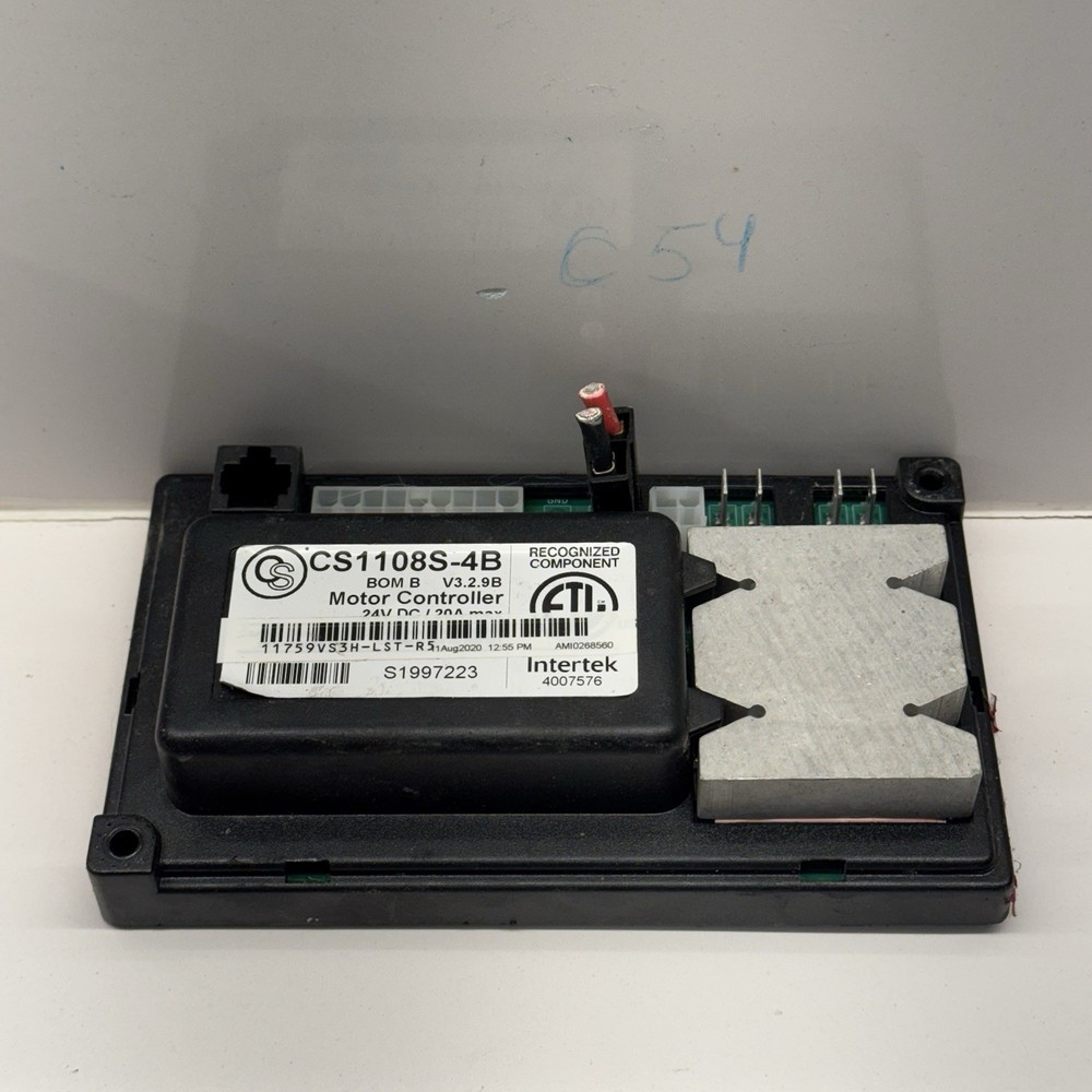 Control Solutions CS1108S-V3.1.8 24VDC Motor Controller