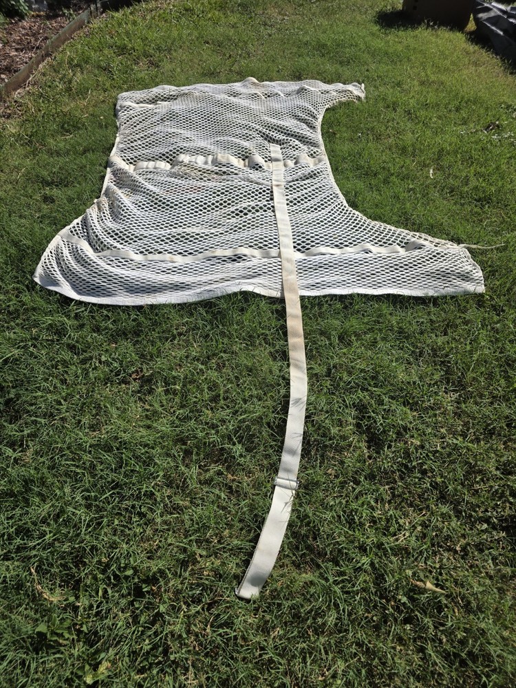 Miller's harness company HAY NET