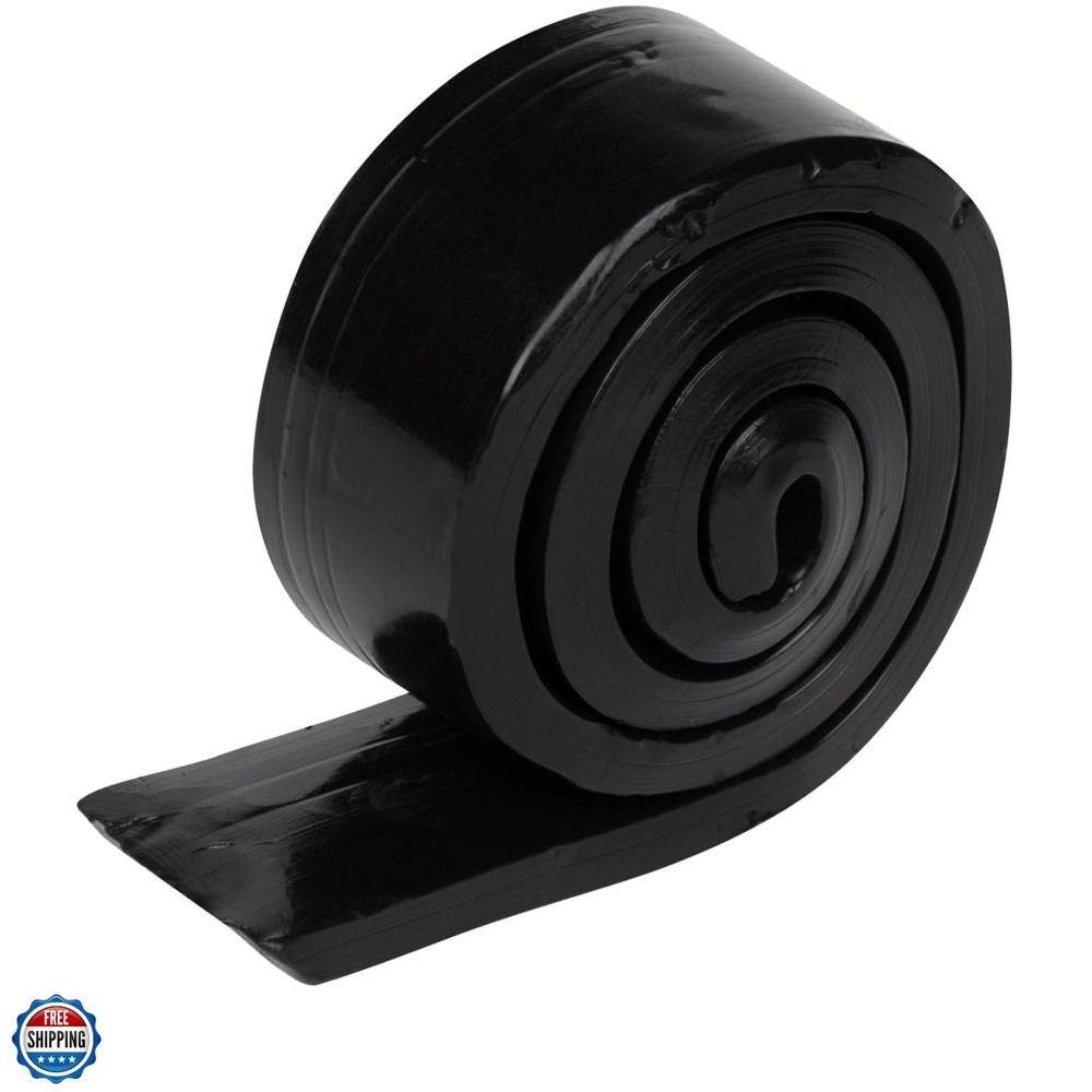 900 Moldable Silicone Putty - Black
