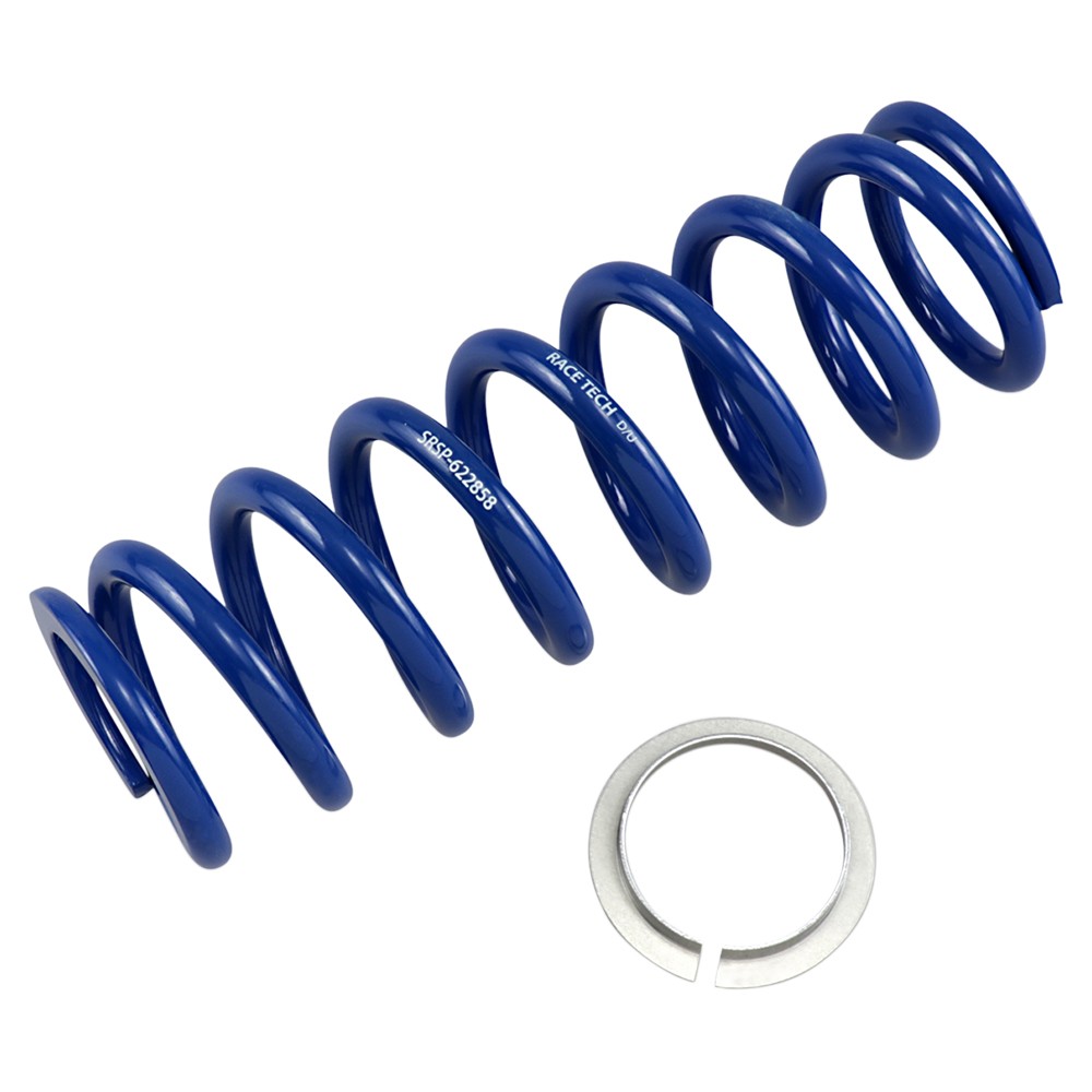 Race Tech Shock Spring - 5.8 kg/mm - SRSP 622858