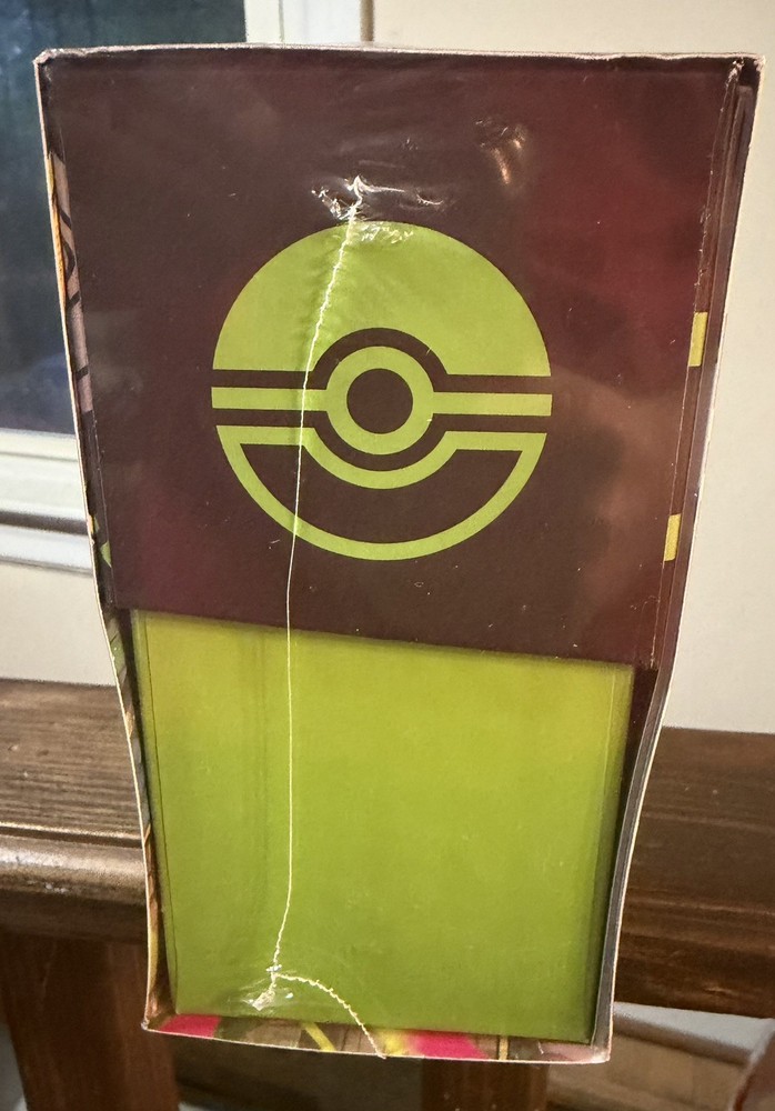 Pokemon Mega Evolution Perfect Order Elite Trainer Box NEW/SEALED