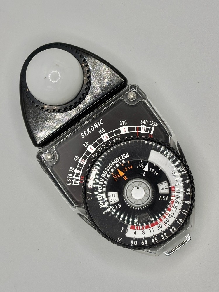 Sekonic Stidio Deluxe L-398