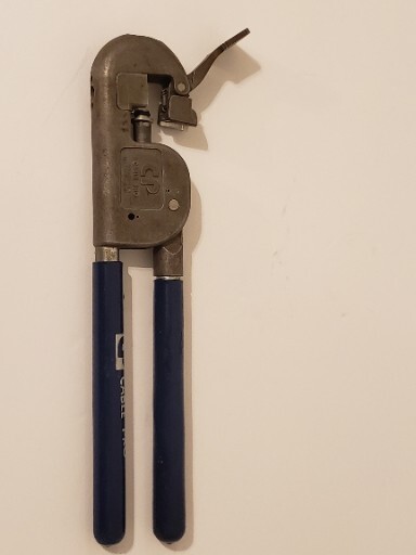 CP Cable Pro Compression Tool Hand Tool Wire
