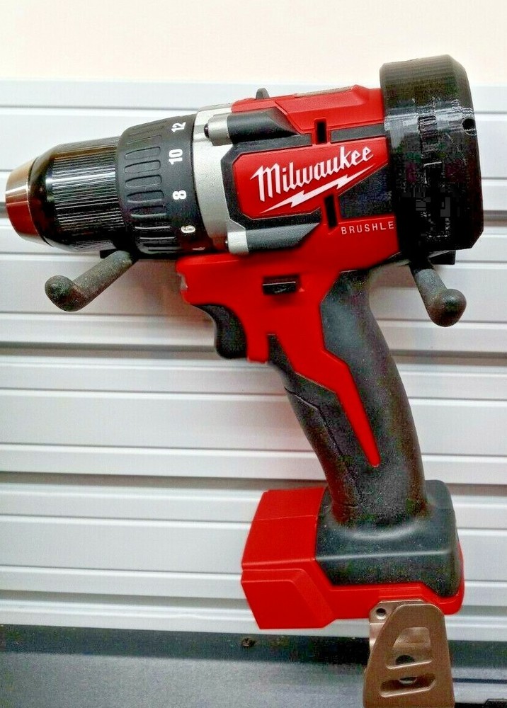 Milwaukee M18 1/2" Drill/ Drill/Driver Bubble Level Attachment