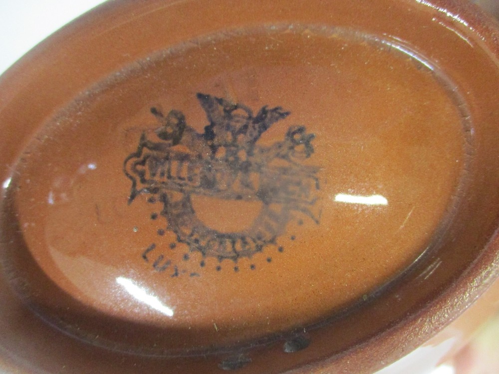 Vintage Villeroy Boch Jello Pudding Mold