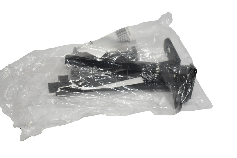 Grisham WB-IMB Inside Mount Bracket 4 Pack Window Security Bar Hardware Black
