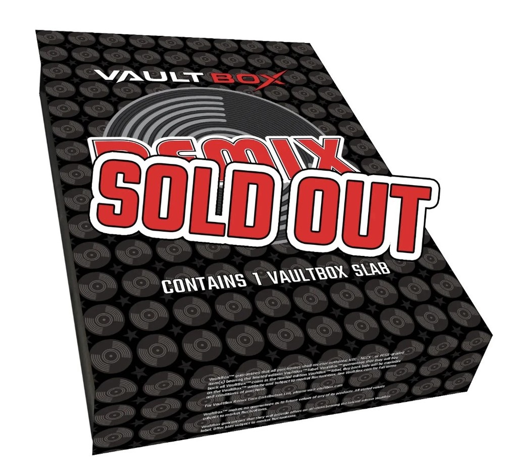 2026 Vaultbox Series Remix 1.0