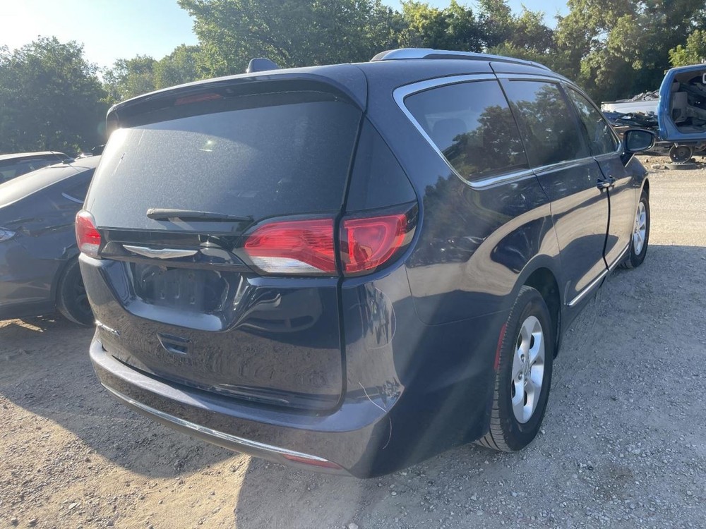 Fuse Box Engine Compartment Fits 17 PACIFICA 968031