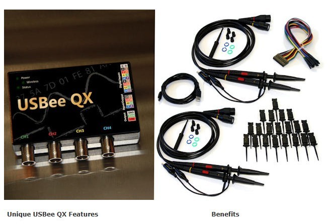 usbee logic analyzer