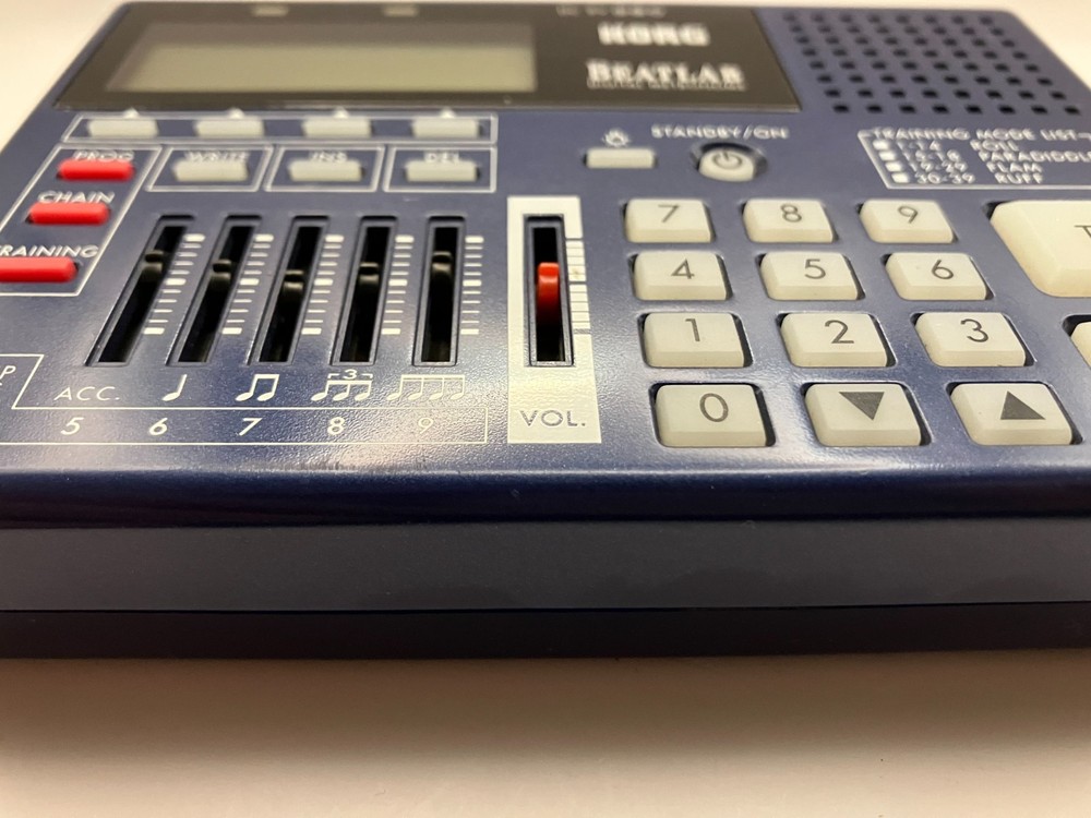 Korg Beatlab BTL-1 Digital Metronome Blue