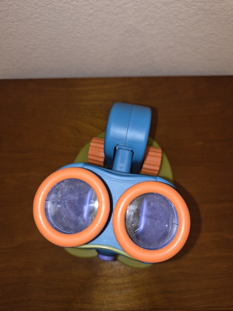 Educational Insights Geosafari Jr. My First Microscope