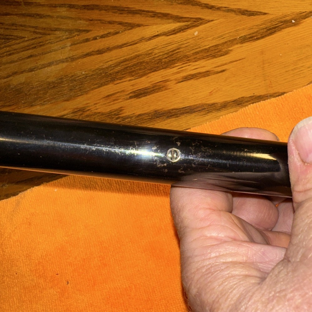 Remington 8 & 81 Barrel Jacket great shape! missing takedown lever&sight mount!