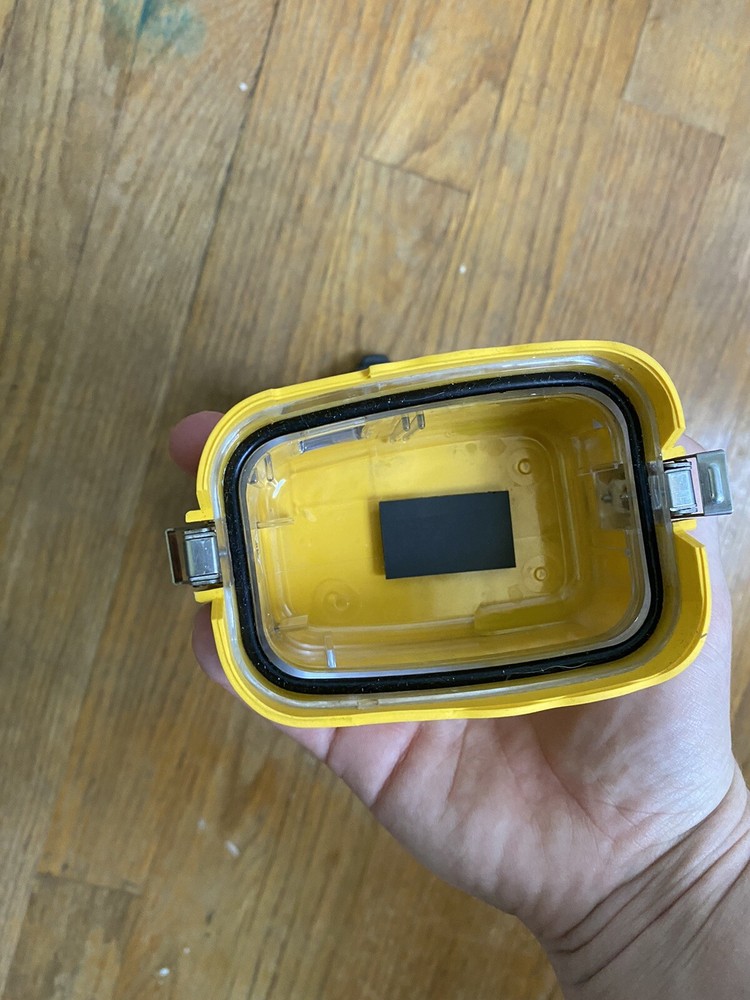 sea life camera cover