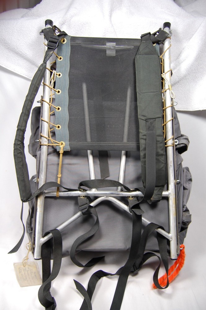 Trailwise Deluxe Backpack Vintage Deluxe Professional