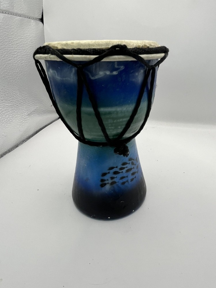 Turks And Caicos Finger Drum