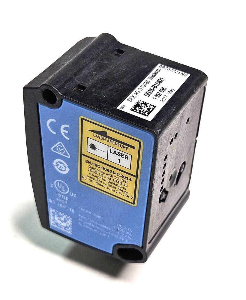SICK DS35-B15821 1057656 laser sensor