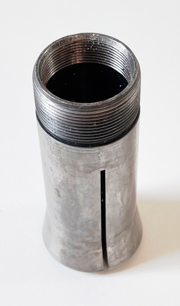 5/16" HARDINGE 5C Round Collet External & Internal Threads USA .3125"