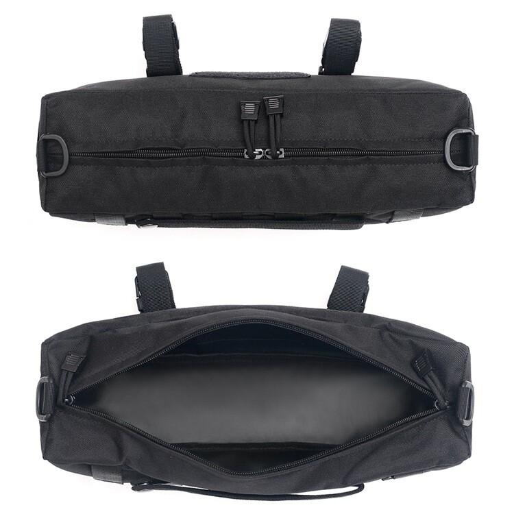 Tactical Molle Multi-Purpose Large Capacity Waist Pack Hiking Bag Storage Pouch