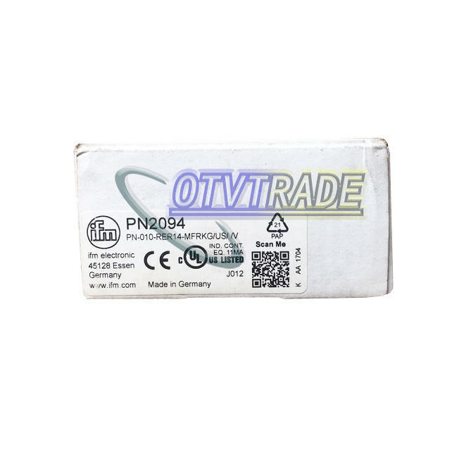 1PCS IFM PN2094 Pressure sensor NEW