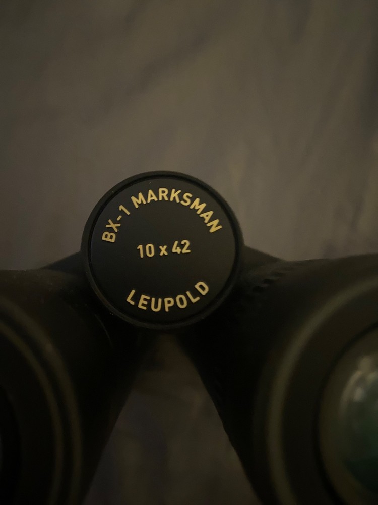 leupold binoculars bx 1 marksman with harness