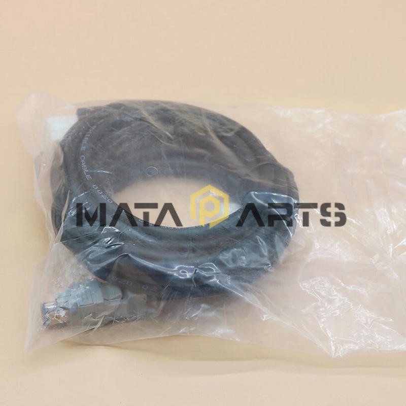 1PCS For Panasonic MFECA0030EAD A6 Servo Motor Encoder Cable 3M NEW