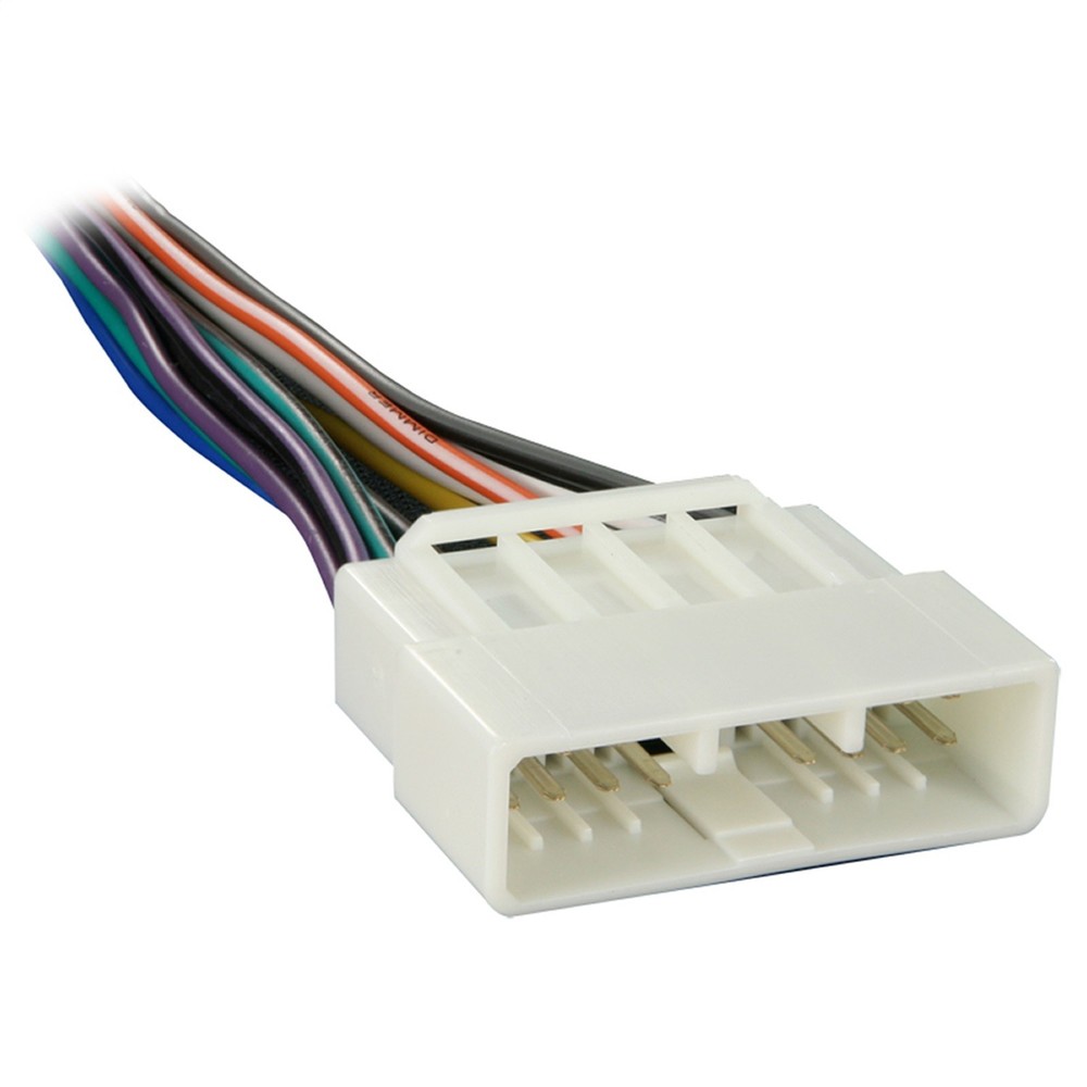 Metra 70-1720 TURBOWire; Wire Harness