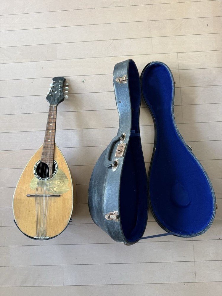 Mandolin SUZUKI