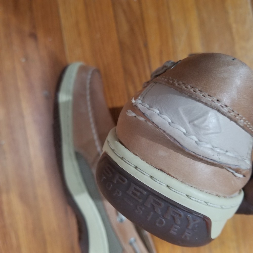 Sperry TOP Sider TAN LOAFERS