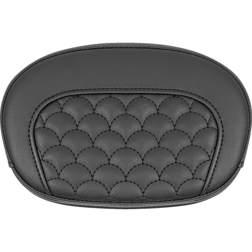 Saddlemen Sissy Bar Pad - Dragon Scale 061050