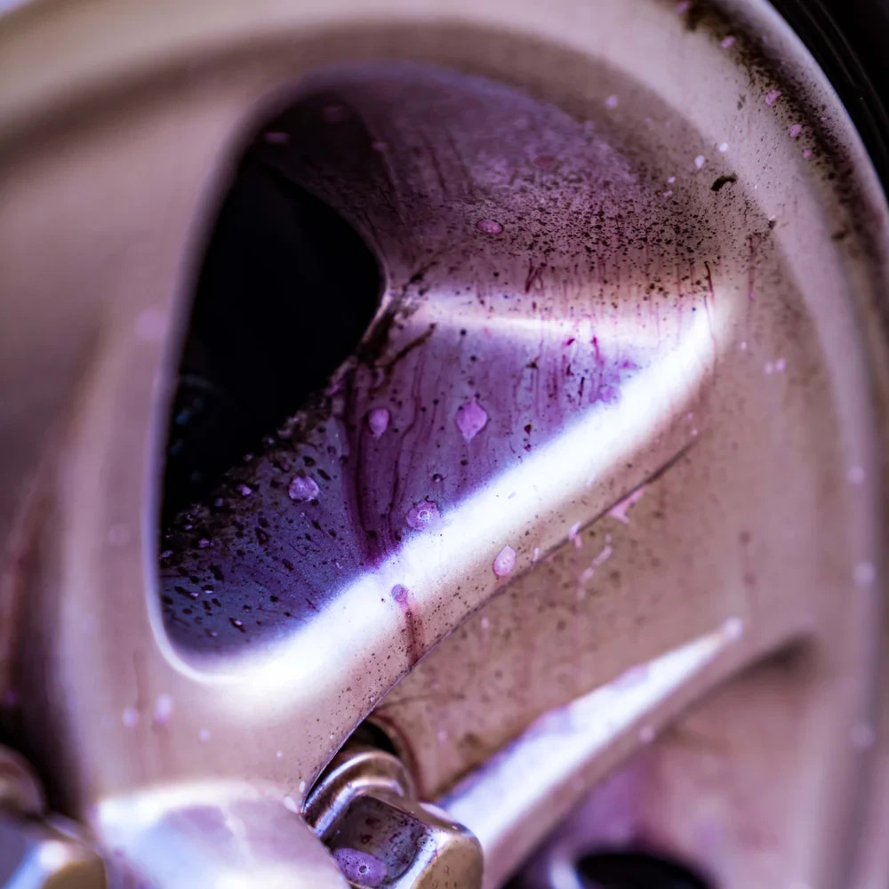 Liquid Laboratories - React |5 Litre |Fallout Remover |Iron|Deep Decontamination