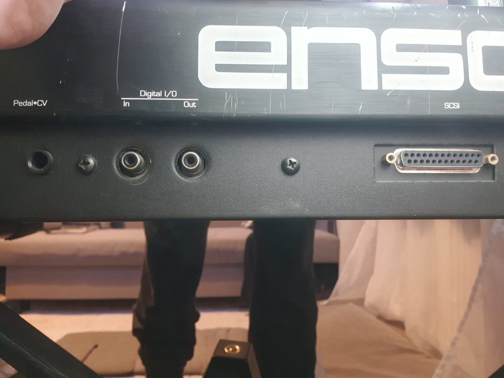 Ensoniq ASR10 Sampling Keyboard