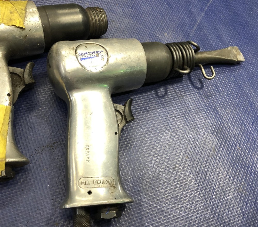 Northern Industrial Air Hammer Pneumatic Tool chisel