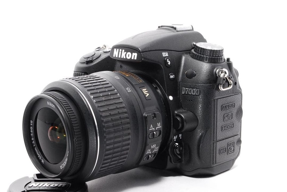 Nikon D7000 660458