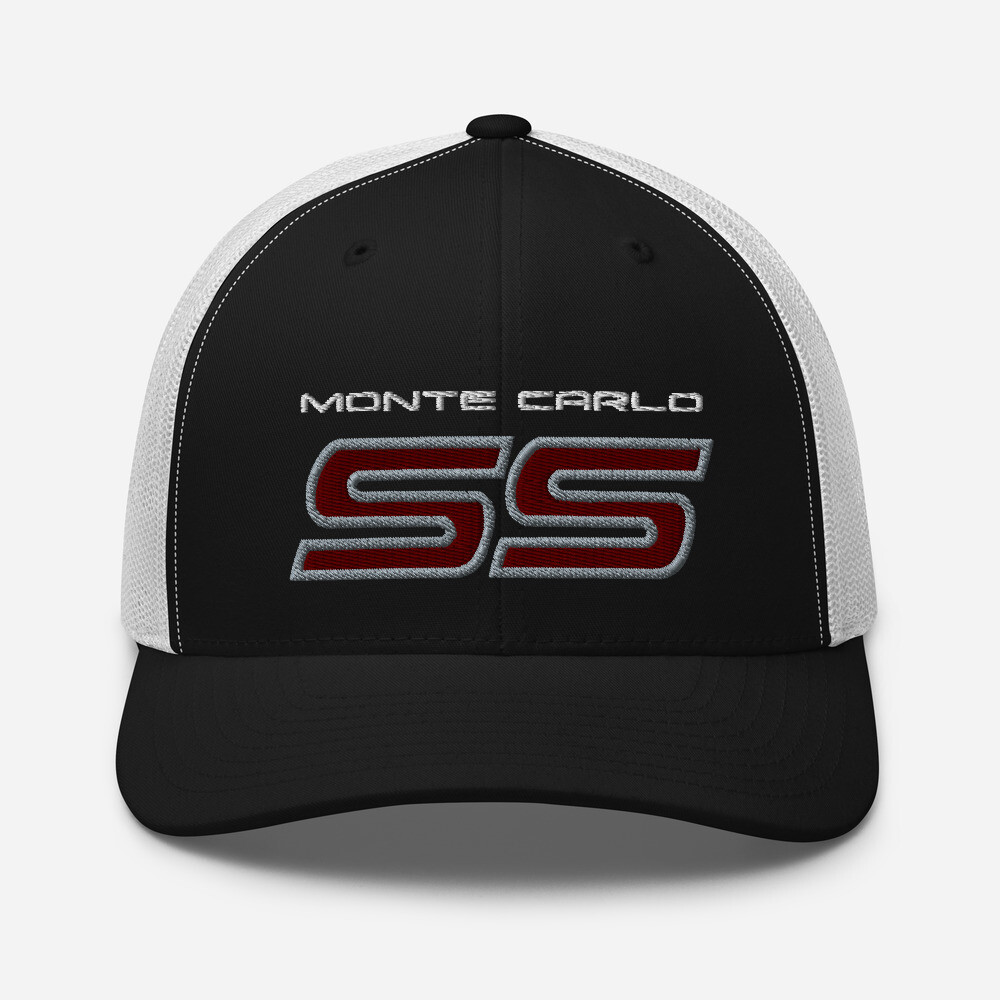 Chevy Monte Carlo SS Classic Car Hat