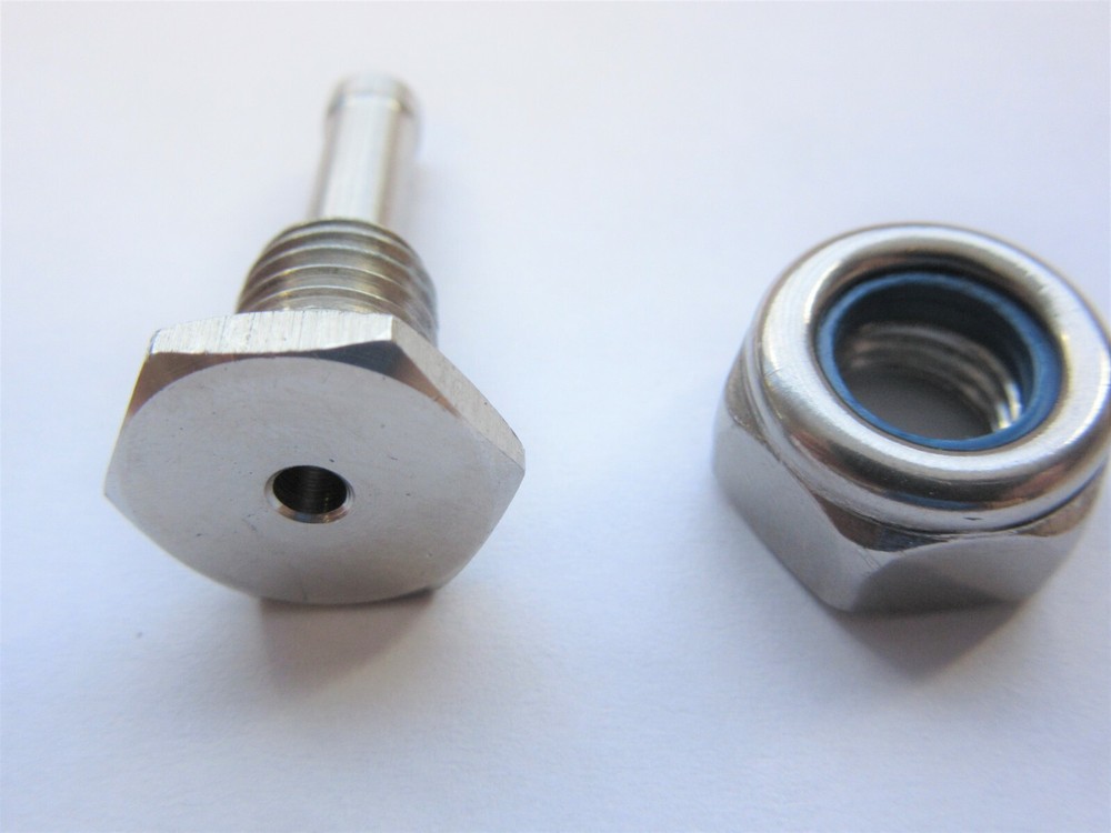 Boost Nipple Adaptor for Silicone Hose (Turbo Boost Connector)