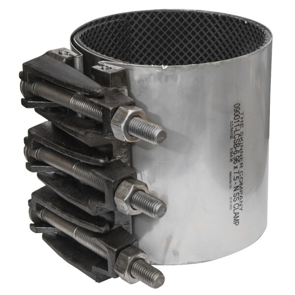 Skinner 6" Well Casing Coupler