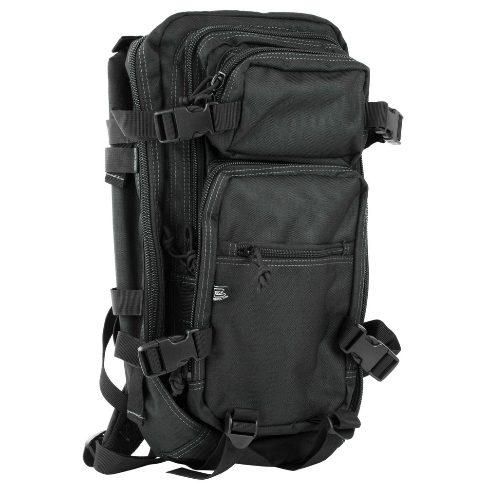 Glock, OEM GLOCK Backpack, Black