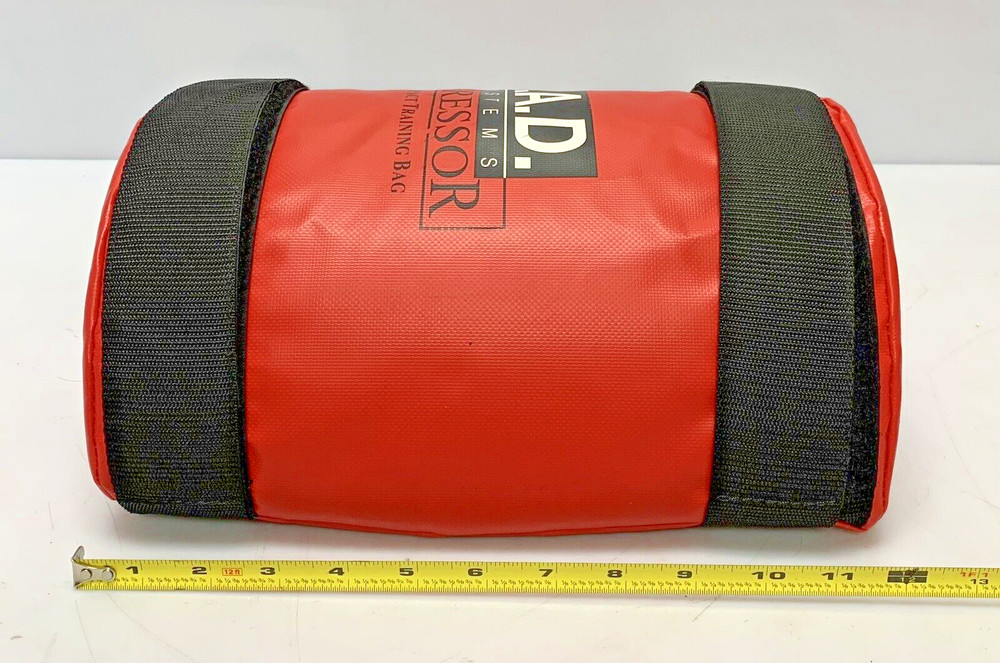 R.A.D. Systems Aggressor Dynamic Impact Training Bag Forearm Shield RADFS100
