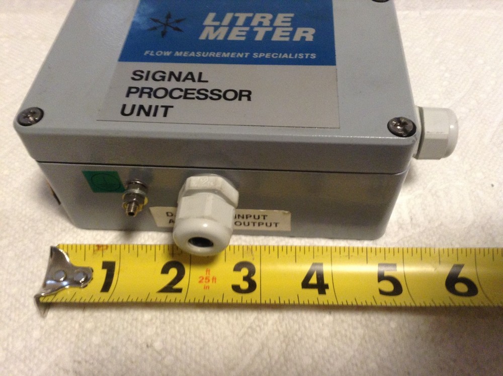 Litre Meter SPU.I.DC Flow Meter
