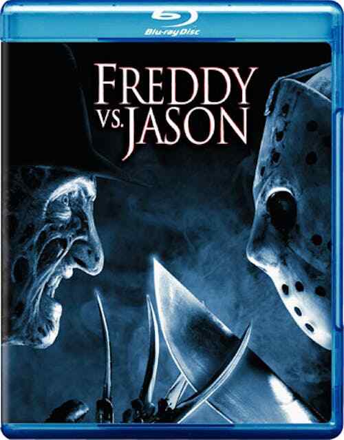 Freddy vs. Jason Blu-ray NEW