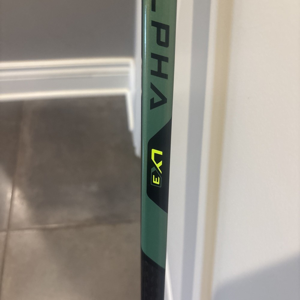 Warrior Alpha LX3 Intermediate 55 Flex W90TM