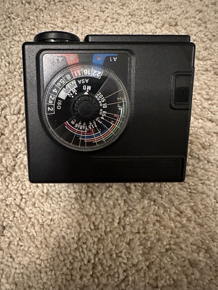 Nikon Speedlight SB-15 Shoe Mount Flash for  Nikon Not Tested