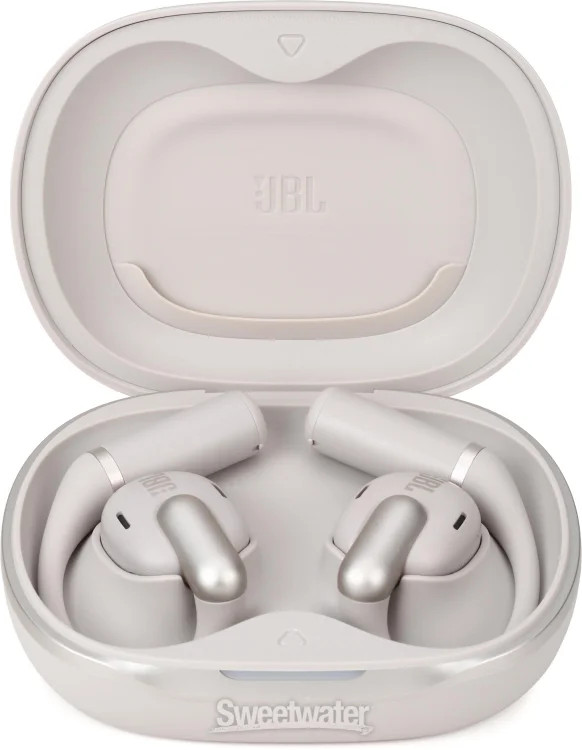 JBL Sense Pro True Wireless Earbuds - Gray