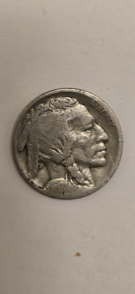 SILVER FIVE CENTS