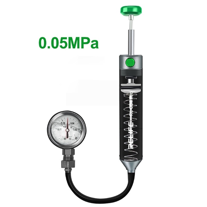 Efficient Solder Extractor for Optimally Performances in Electronics Maintenance
