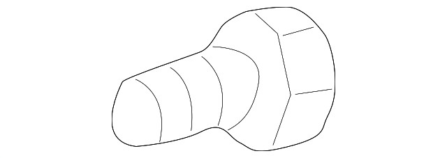 Genuine Ford Flywheel Bolt 3C3Z-6379-BA