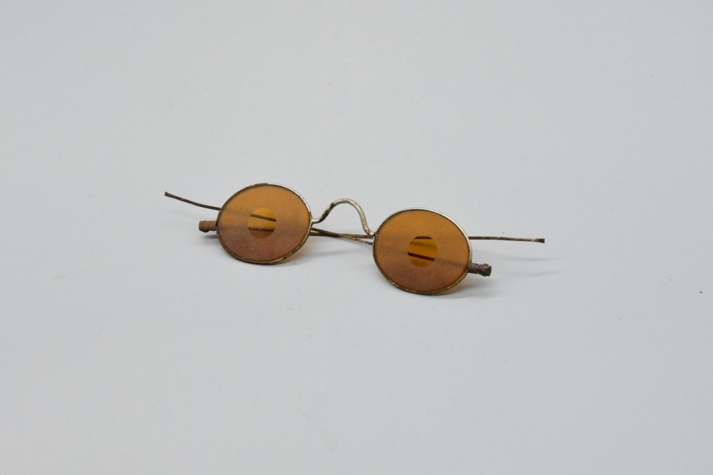 Civil War Sharp Tinted Sharp Shooter Glasses